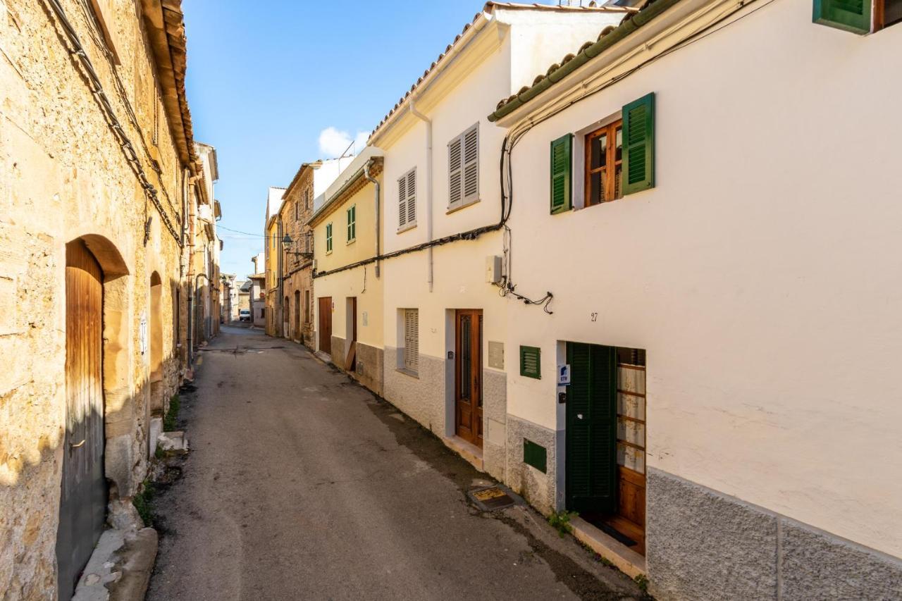 Casa Joana Villa Pollenca Luaran gambar