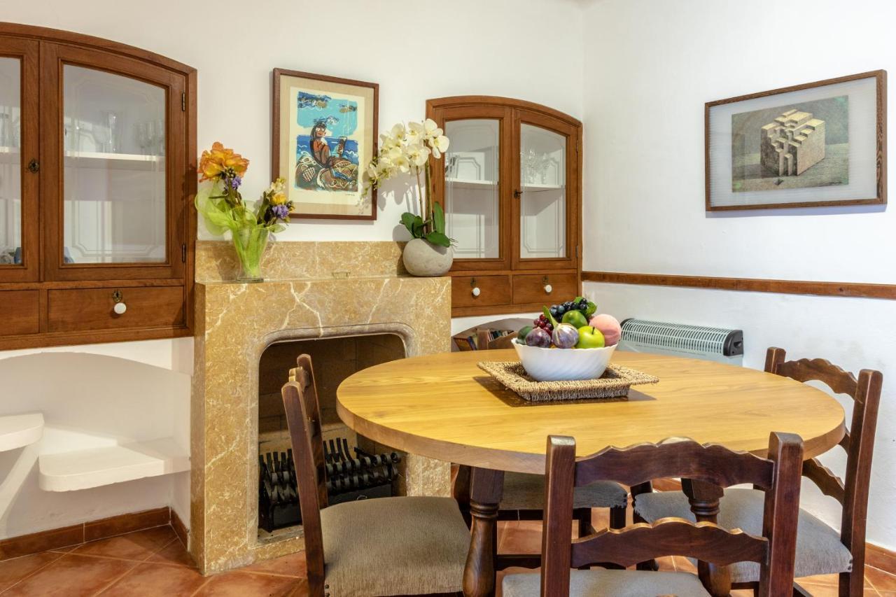 Casa Joana Villa Pollenca Luaran gambar