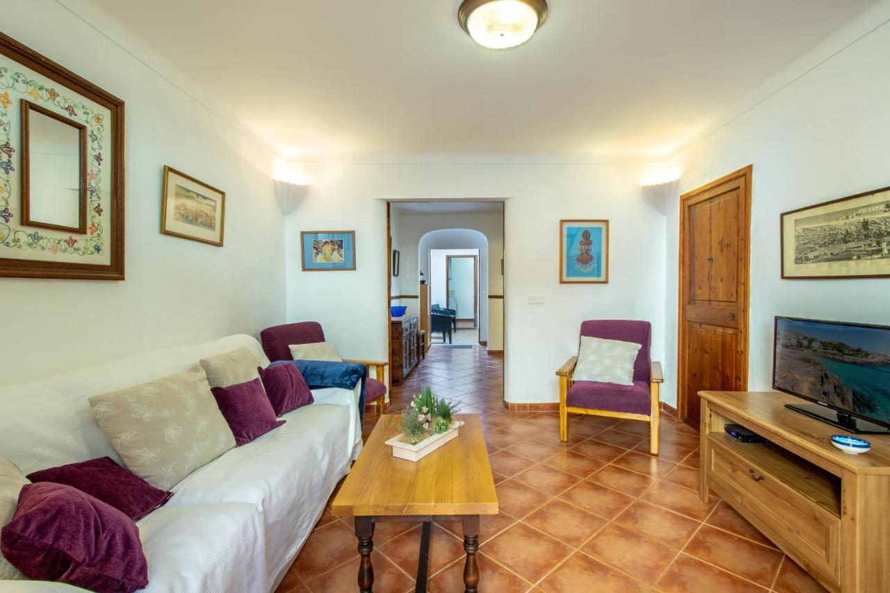 Casa Joana Villa Pollenca Luaran gambar
