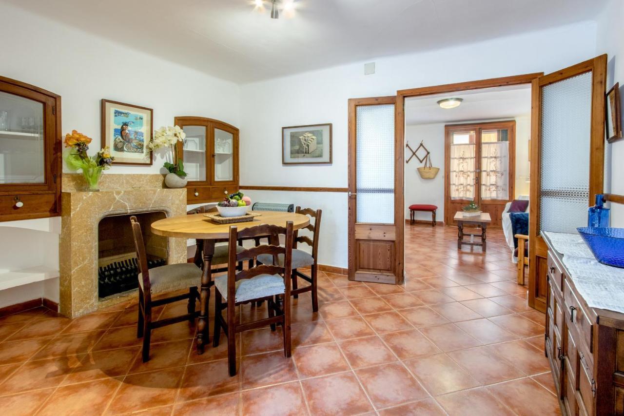Casa Joana Villa Pollenca Luaran gambar