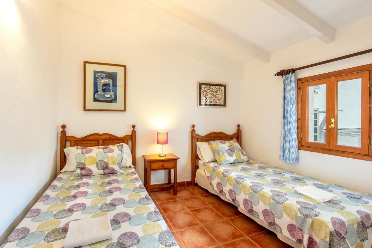 Casa Joana Villa Pollenca Luaran gambar
