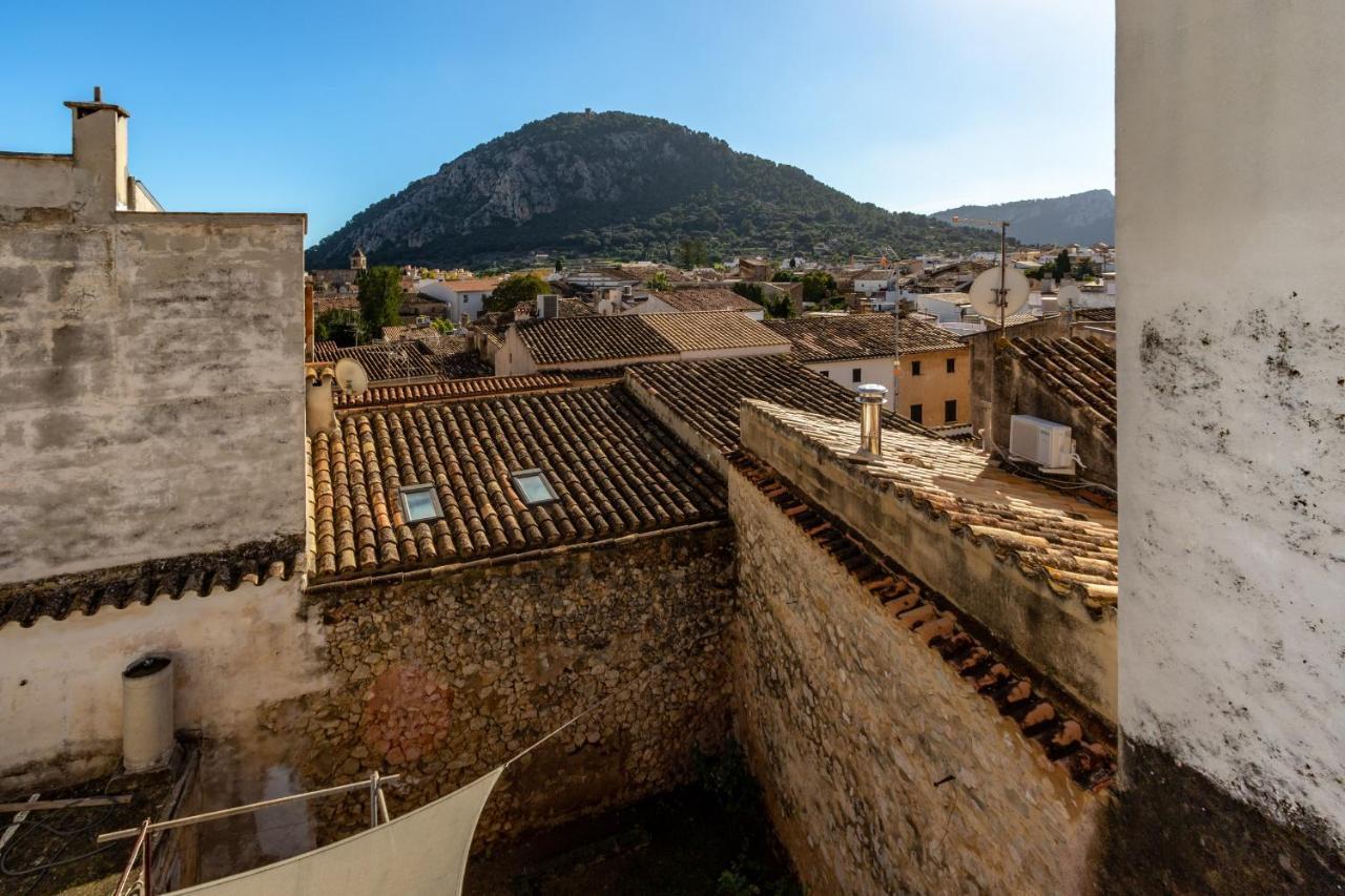 Casa Joana Villa Pollenca Luaran gambar