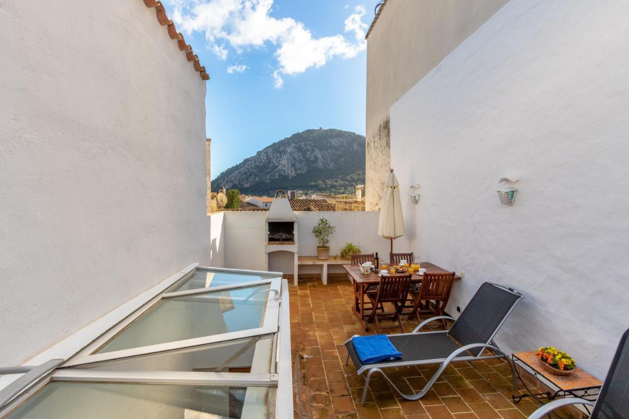 Casa Joana Villa Pollenca Luaran gambar