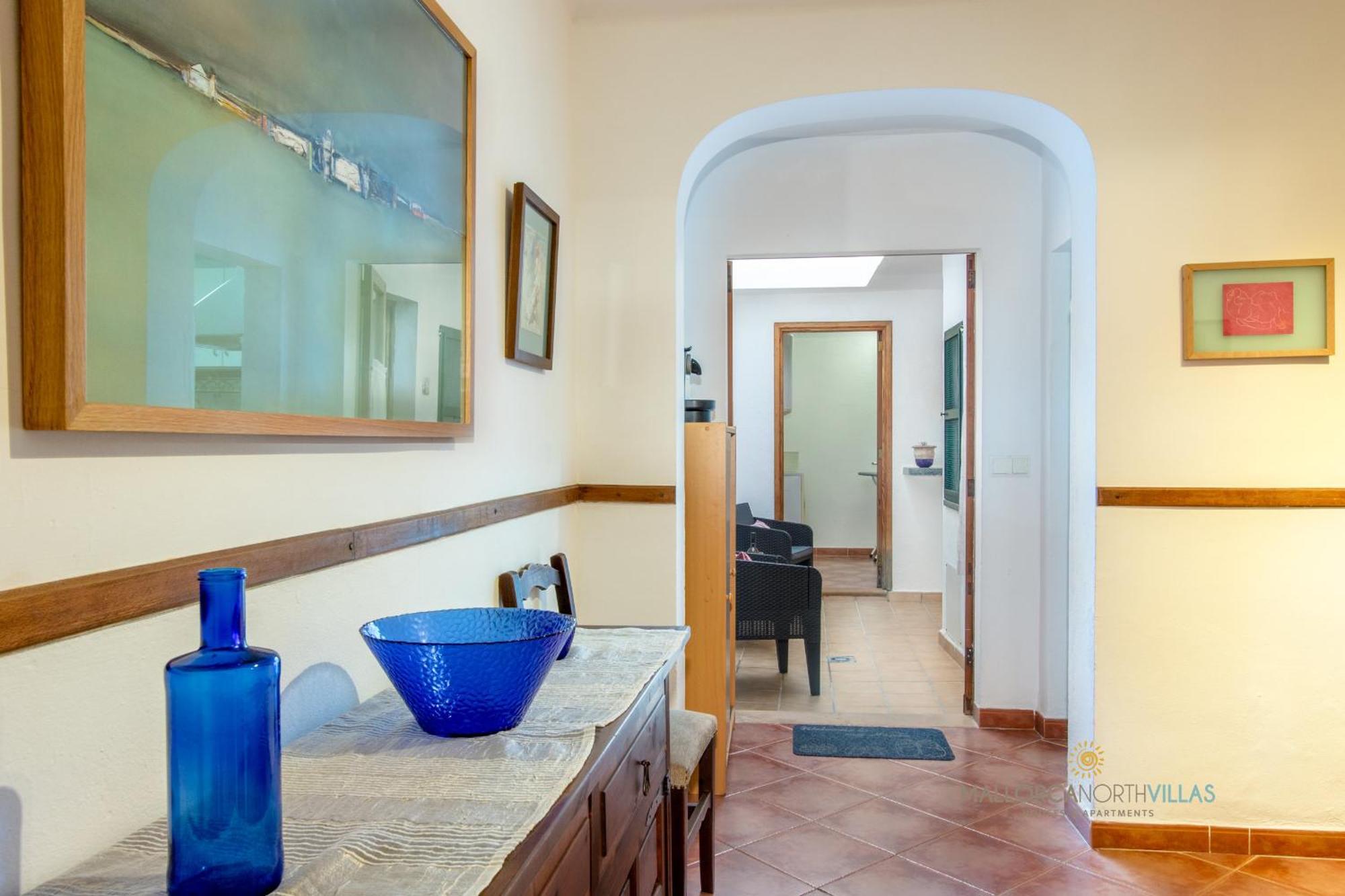 Casa Joana Villa Pollenca Luaran gambar