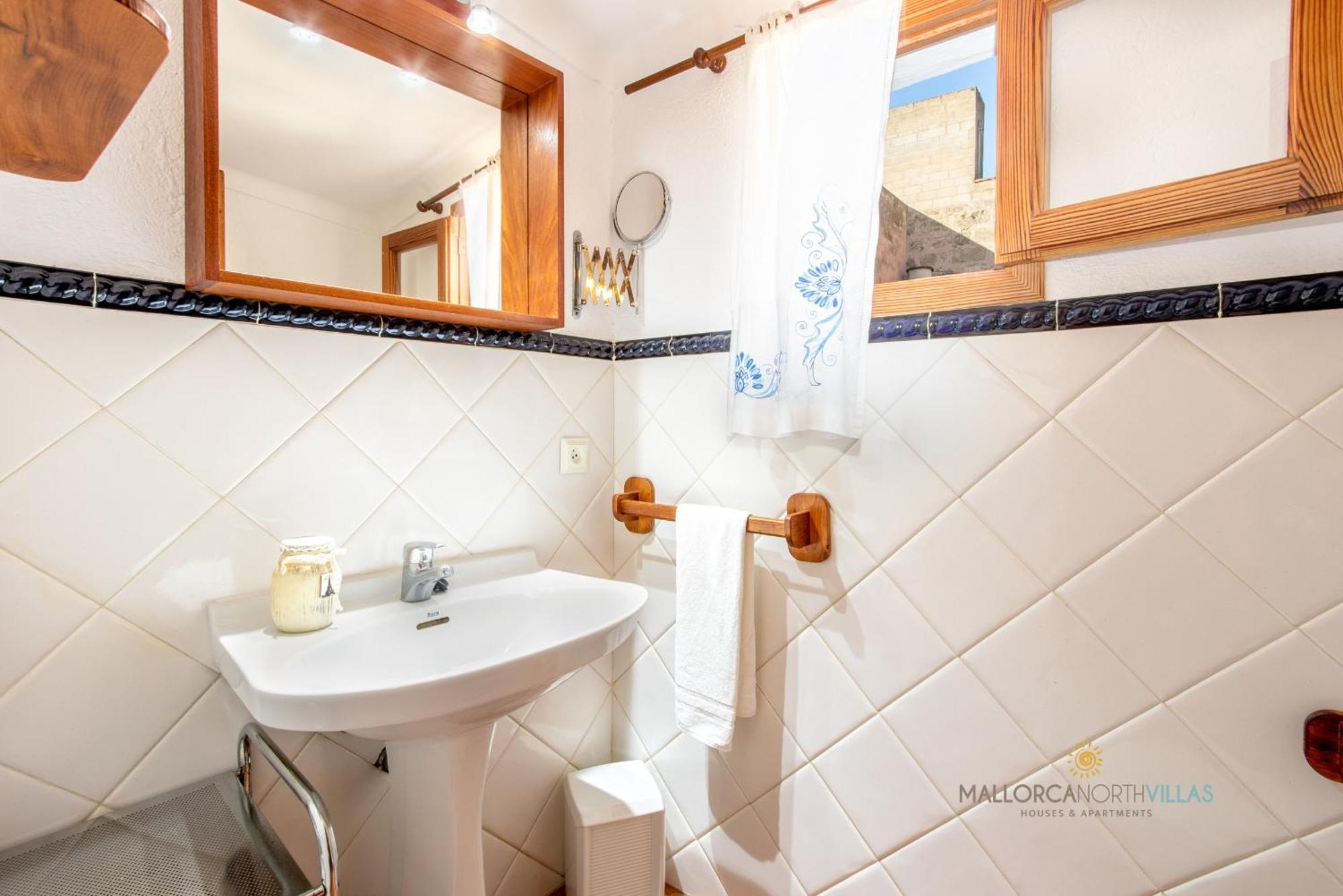 Casa Joana Villa Pollenca Luaran gambar