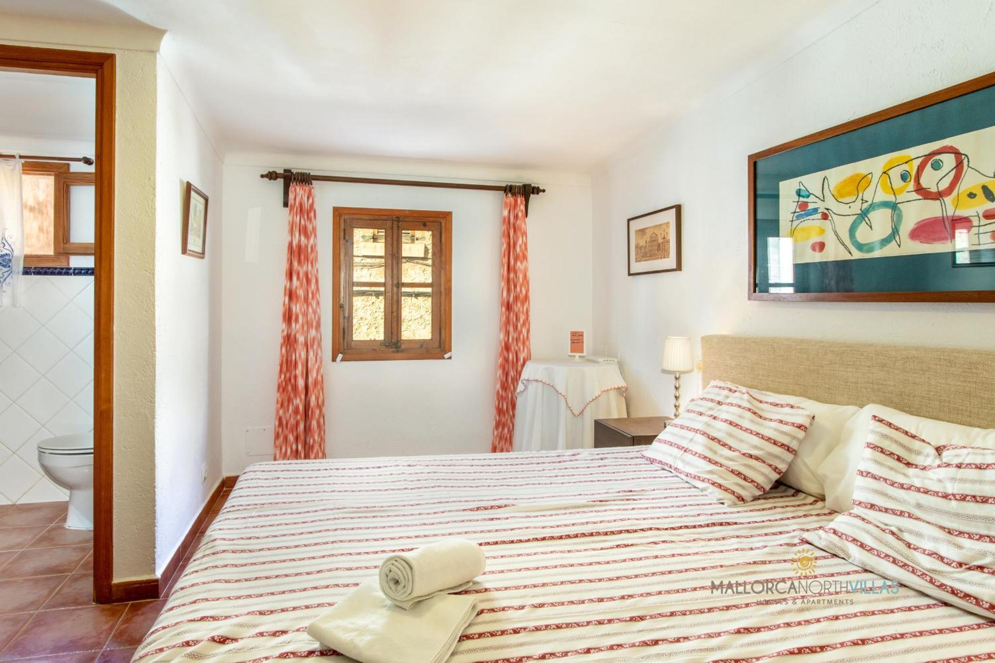 Casa Joana Villa Pollenca Luaran gambar