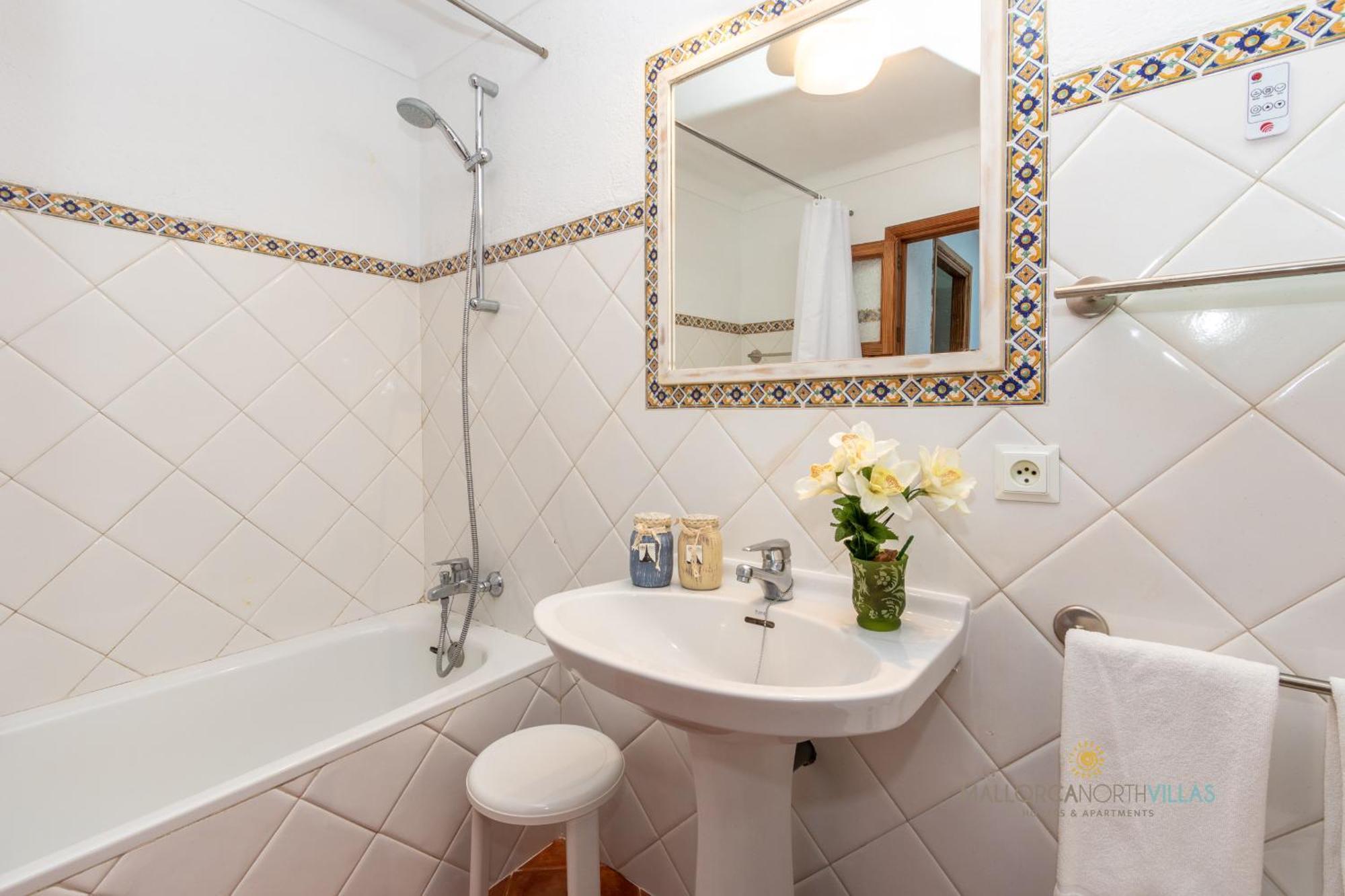 Casa Joana Villa Pollenca Luaran gambar