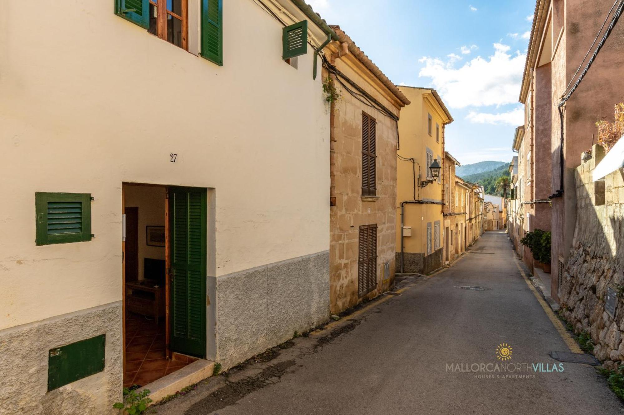 Casa Joana Villa Pollenca Luaran gambar