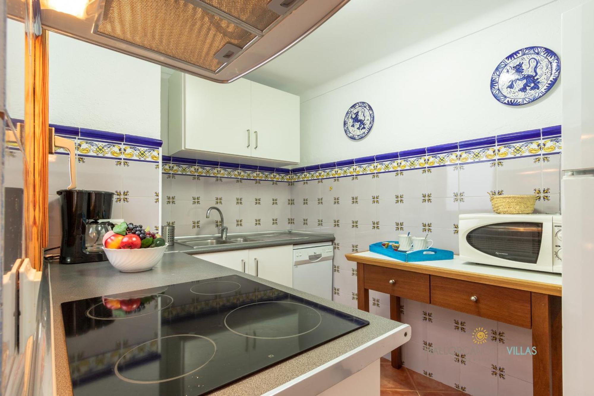 Casa Joana Villa Pollenca Luaran gambar