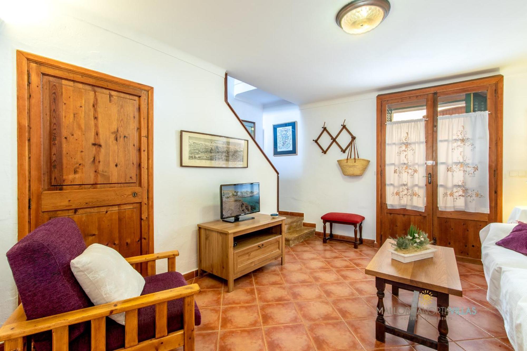 Casa Joana Villa Pollenca Luaran gambar